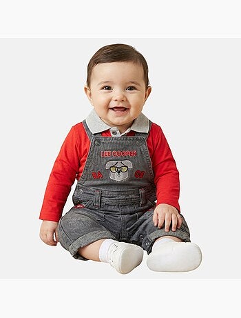 Lee Cooper - Conjunto bebê menino