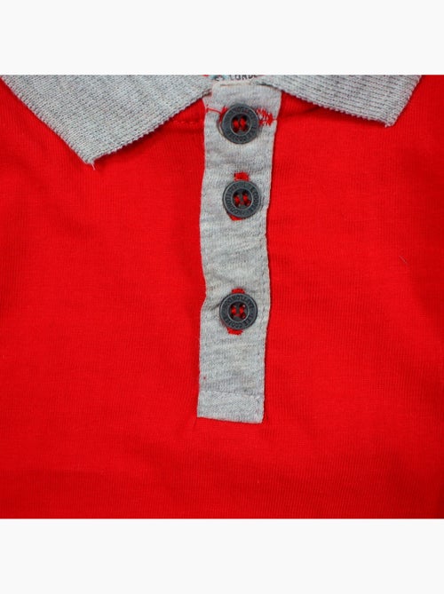 Lee cooper - conjunto bebê menino - Kiabi Lee cooper - conjunto bebê menino - Kiabi