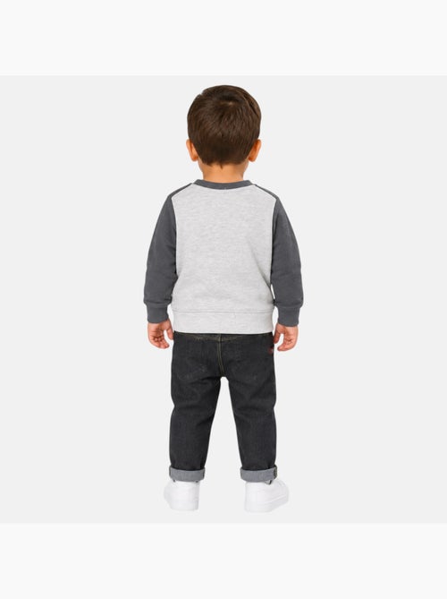 Lee Cooper - Conjunto bebé sweat e calças estampado - Kiabi Lee Cooper - Conjunto bebé sweat e calças estampado - Kiabi