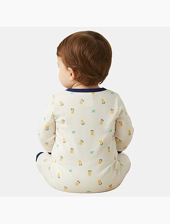 Lee Cooper - Conjunto de 3 peças composto por 1 body, babygrow e babete