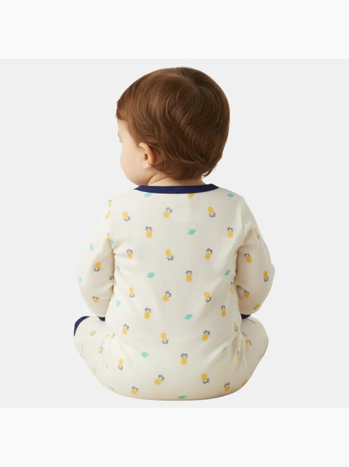 Lee Cooper - Conjunto de 3 peças composto por 1 body, babygrow e babete - Kiabi Lee Cooper - Conjunto de 3 peças composto por 1 body, babygrow e babete - Kiabi