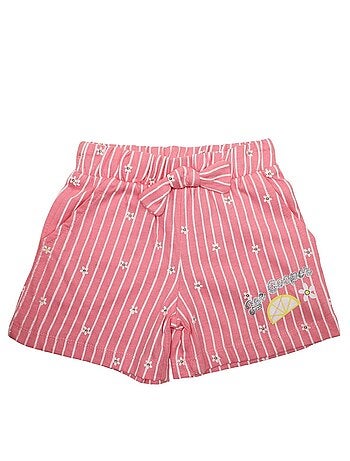 Lee cooper - conjunto de camiseta e shorts combinando com estampas