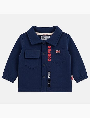 Lee Cooper - Conjunto fato de treino bebé menino casaco e calças