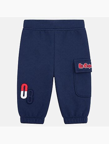 Lee Cooper - Conjunto fato de treino bebé menino casaco e calças