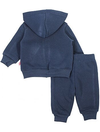 Lee Cooper - Conjunto fato de treino bebé menino sweat e calças estampado