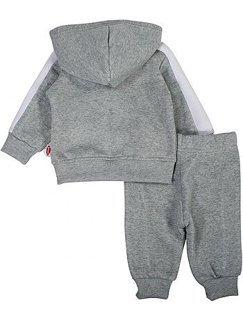 Lee Cooper - Conjunto fato de treino bebé menino sweat e calças estampado