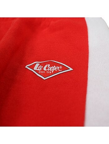 Lee Cooper - Conjunto fato de treino bebé menino sweat e calças estampado