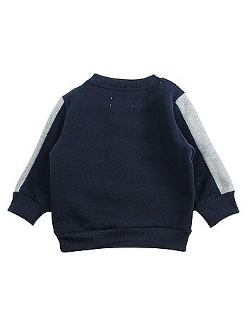 Lee Cooper - Conjunto fato de treino menino sweat com capuz e calças estampado