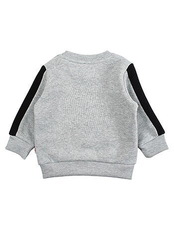 Lee Cooper - Conjunto fato de treino menino sweat com capuz e calças estampado
