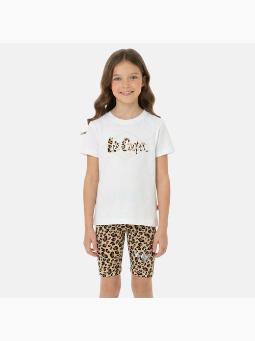 Lee Cooper - Conjunto  menina - Kiabi
