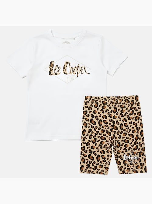 Lee Cooper - Conjunto  menina - Kiabi