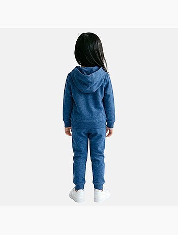 Lee Cooper - Conjunto menina casaco com capuz e calças de jogging