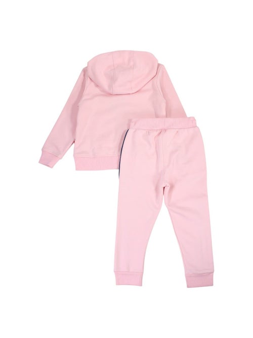 Lee Cooper - Conjunto menina casaco com capuz e calças de jogging - Kiabi Lee Cooper - Conjunto menina casaco com capuz e calças de jogging - Kiabi