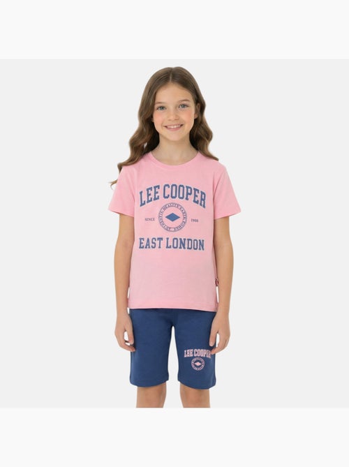 Lee Cooper - Conjunto  menina - Kiabi