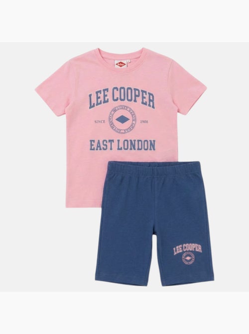 Lee Cooper - Conjunto  menina - Kiabi