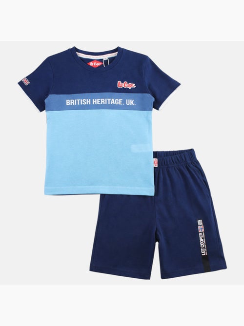 Lee Cooper - Conjunto menino - Kiabi Lee Cooper - Conjunto menino - Kiabi