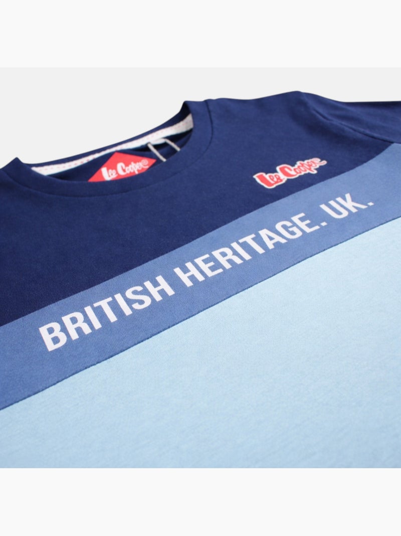 Lee Cooper - Conjunto  menino Azul-marinho - Kiabi