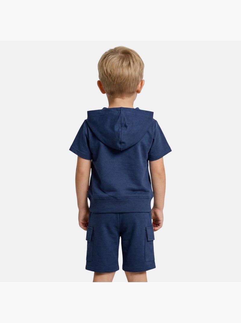 Lee Cooper - Conjunto  menino Azul-marinho - Kiabi