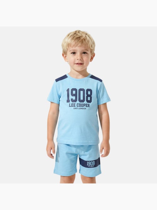 Lee Cooper - Conjunto menino - Kiabi Lee Cooper - Conjunto menino - Kiabi