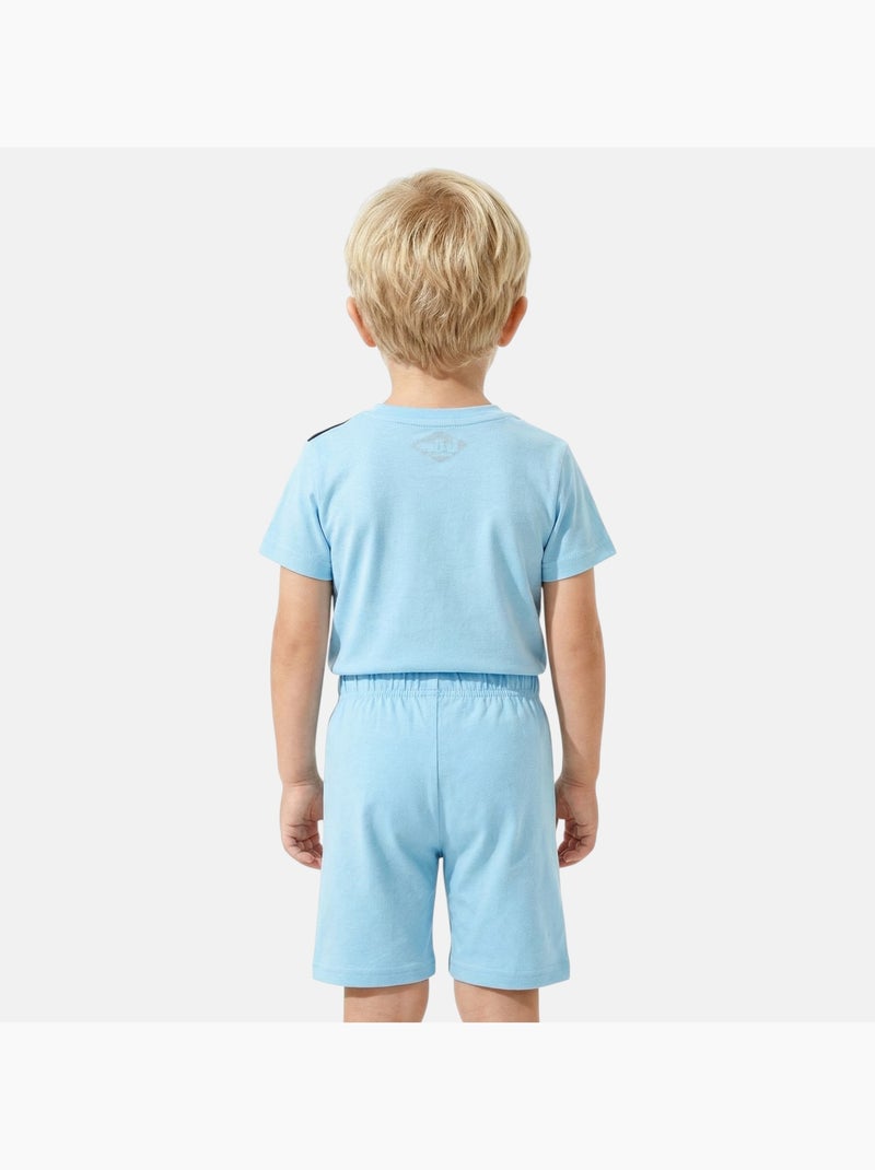 Lee Cooper - Conjunto  menino Azul - Kiabi