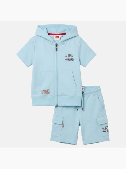 Lee Cooper - Conjunto menino - Kiabi Lee Cooper - Conjunto menino - Kiabi