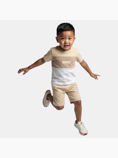 Lee Cooper - Conjunto menino - Kiabi Lee Cooper - Conjunto menino - Kiabi