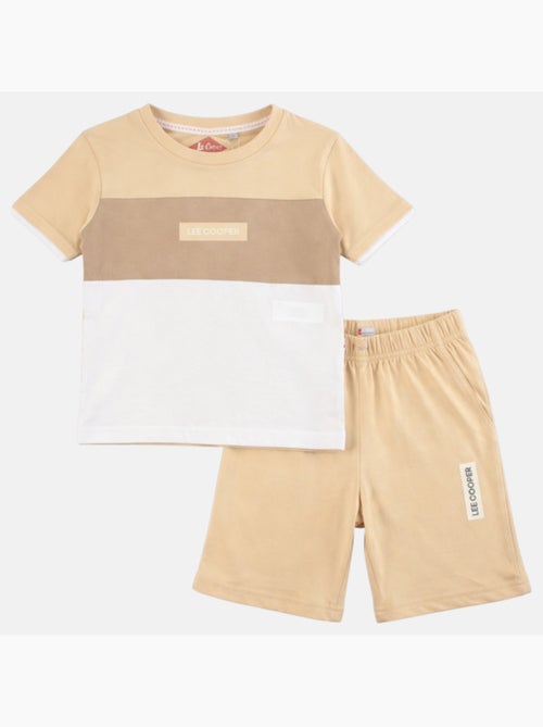 Lee Cooper - Conjunto menino - Kiabi Lee Cooper - Conjunto menino - Kiabi