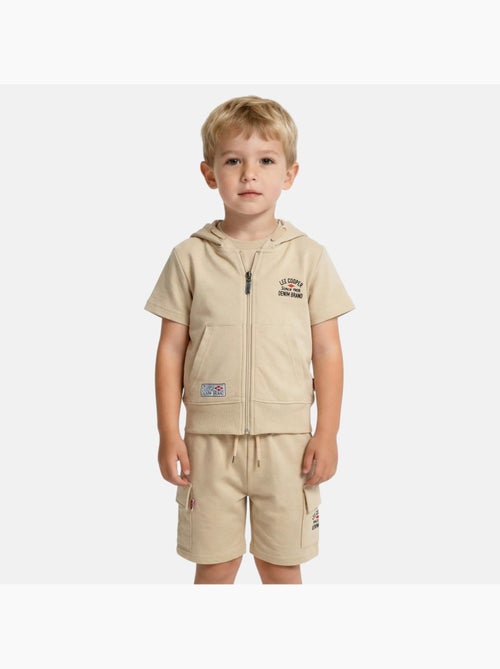 Lee Cooper - Conjunto menino - Kiabi Lee Cooper - Conjunto menino - Kiabi