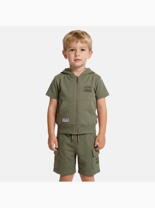 Lee Cooper - Conjunto menino - Kiabi Lee Cooper - Conjunto menino - Kiabi