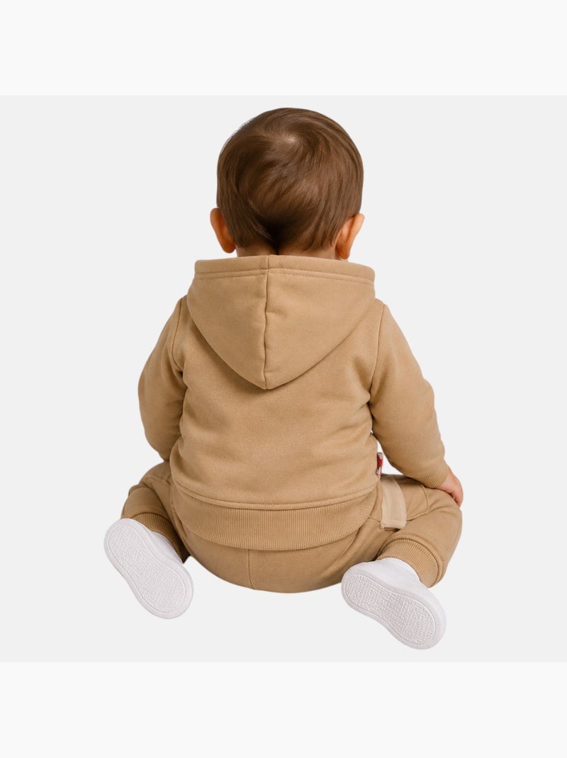 Lee cooper - conjunto para bebé Bege - Kiabi
