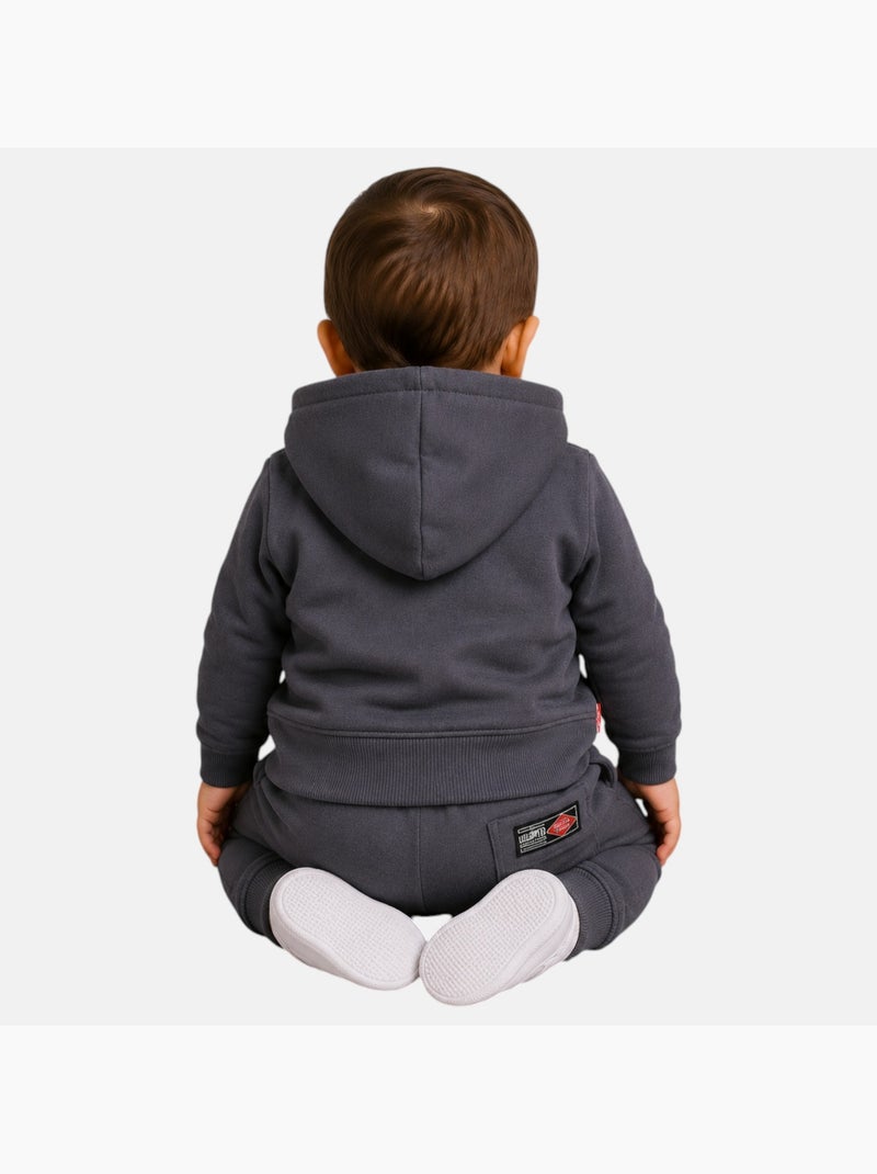 Lee cooper - conjunto para bebé Cinza - Kiabi