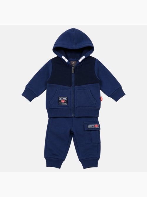 Lee Cooper - Conjunto para bebé menino - Kiabi Lee Cooper - Conjunto para bebé menino - Kiabi
