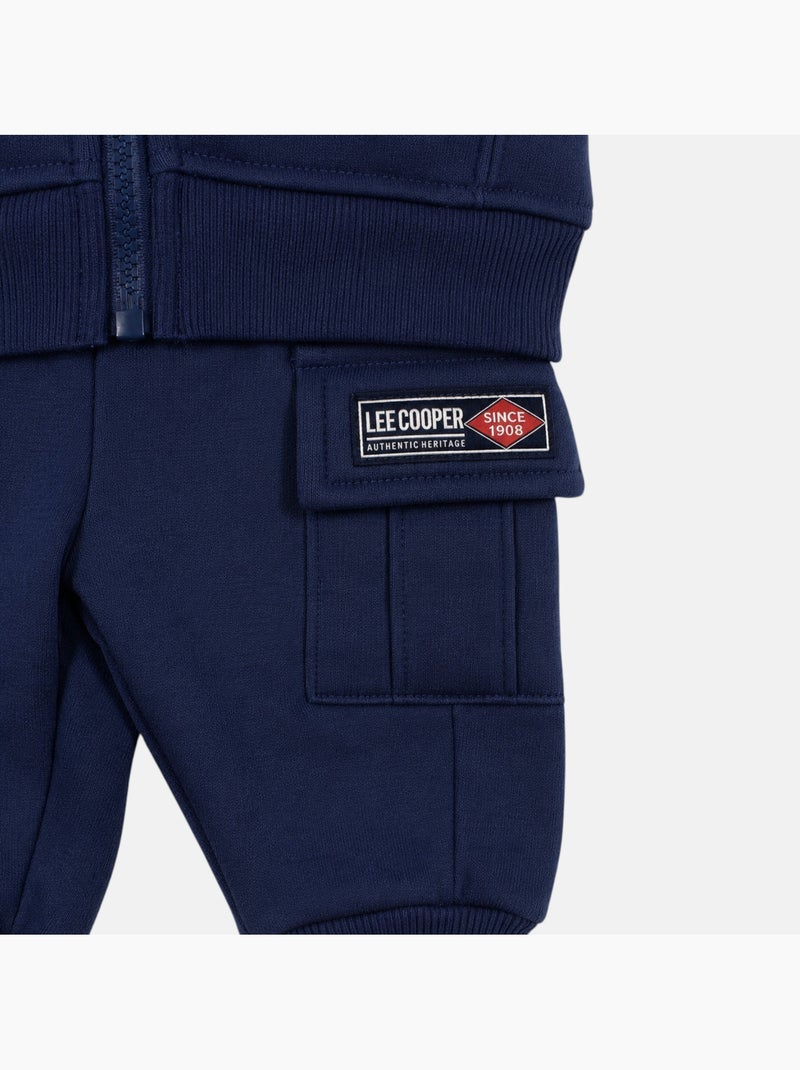 Lee Cooper - Conjunto para bebé menino Azul-marinho - Kiabi
