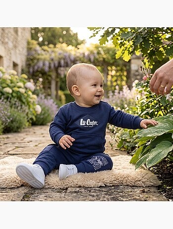 Lee Cooper - Conjunto para bebé menino