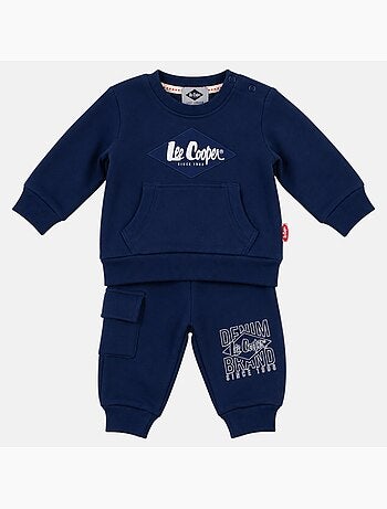 Lee Cooper - Conjunto para bebé menino