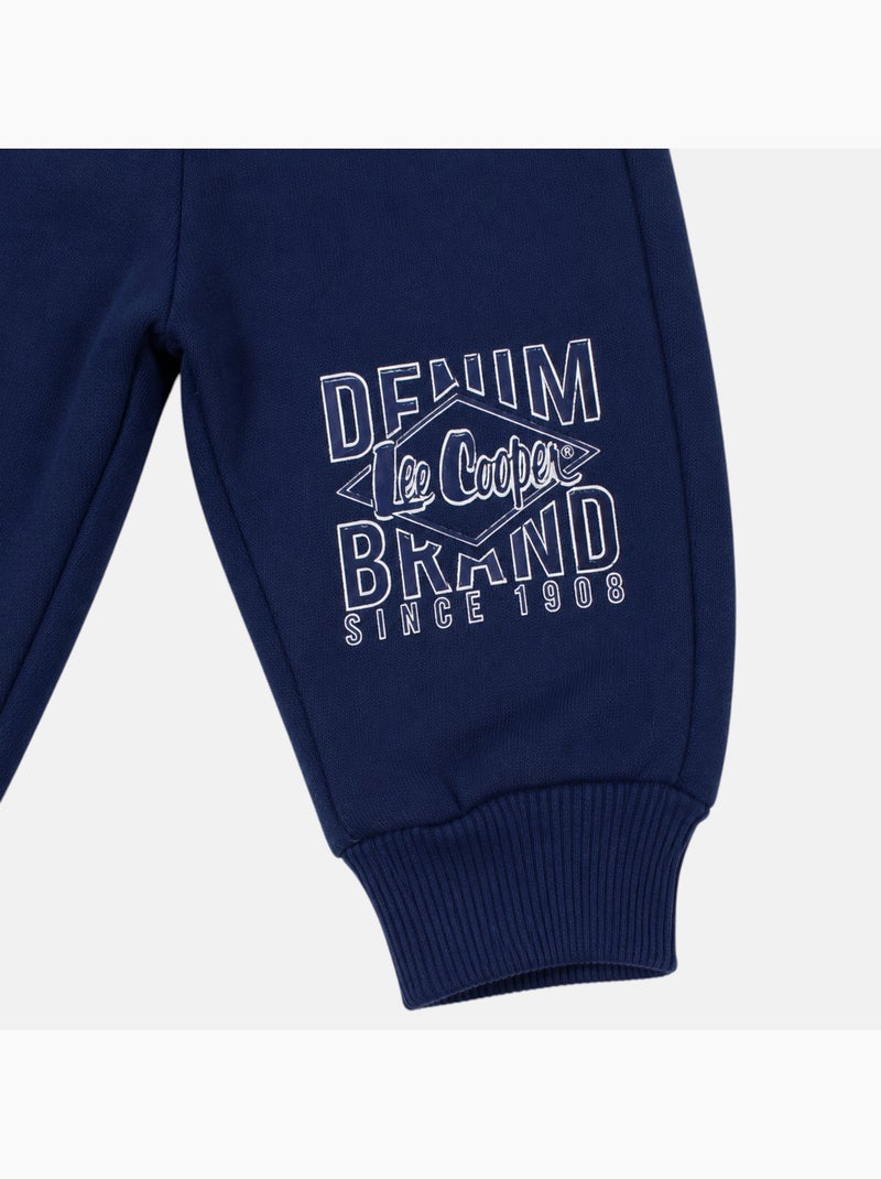 Lee Cooper - Conjunto para bebé menino Azul-marinho - Kiabi