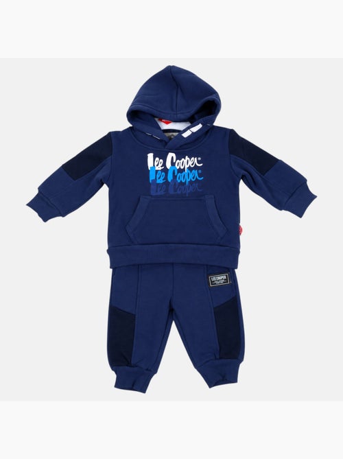 Lee Cooper - Conjunto para bebé menino - Kiabi Lee Cooper - Conjunto para bebé menino - Kiabi