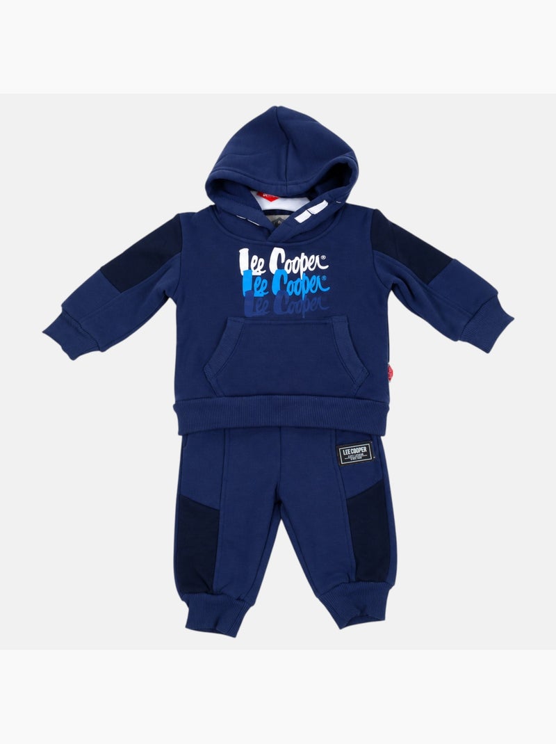 Lee Cooper - Conjunto para bebé menino Azul-marinho - Kiabi