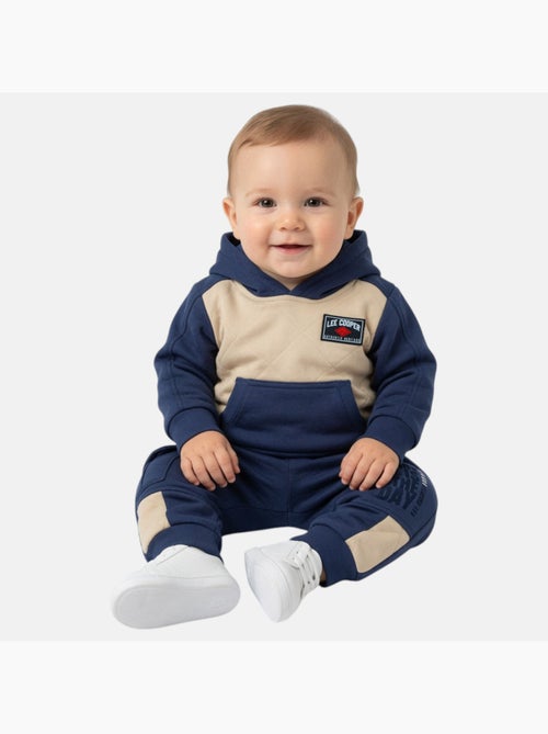 Lee Cooper - Conjunto para bebé menino - Kiabi Lee Cooper - Conjunto para bebé menino - Kiabi