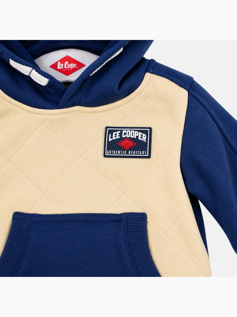 Lee Cooper - Conjunto para bebé menino Azul-marinho - Kiabi