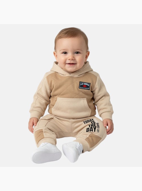 Lee Cooper - Conjunto para bebé menino - Kiabi Lee Cooper - Conjunto para bebé menino - Kiabi