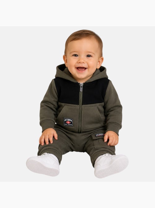Lee Cooper - Conjunto para bebé menino - Kiabi Lee Cooper - Conjunto para bebé menino - Kiabi