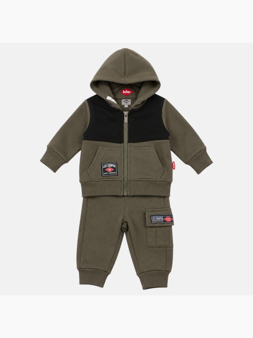 Lee Cooper - Conjunto para bebé menino - Kiabi Lee Cooper - Conjunto para bebé menino - Kiabi