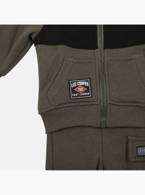 Lee Cooper - Conjunto para bebé menino - Kiabi Lee Cooper - Conjunto para bebé menino - Kiabi
