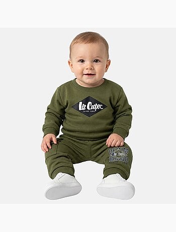 Lee Cooper - Conjunto para bebé menino