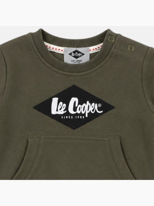 Lee Cooper - Conjunto para bebé menino - Kiabi Lee Cooper - Conjunto para bebé menino - Kiabi
