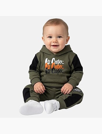 Lee Cooper - Conjunto para bebé menino