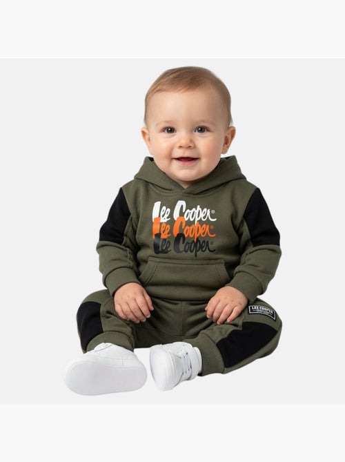 Lee Cooper - Conjunto para bebé menino - Kiabi Lee Cooper - Conjunto para bebé menino - Kiabi
