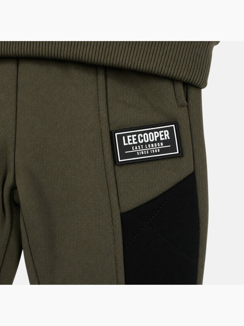 Lee Cooper - Conjunto para bebé menino Cáqui - Kiabi