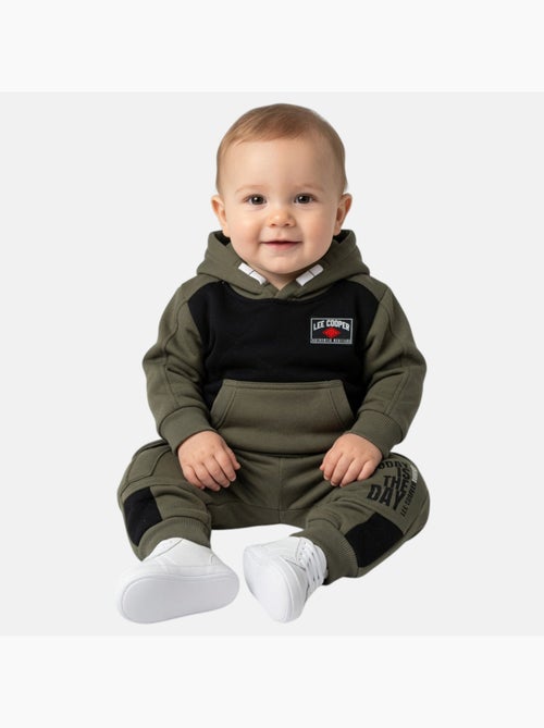 Lee Cooper - Conjunto para bebé menino - Kiabi Lee Cooper - Conjunto para bebé menino - Kiabi